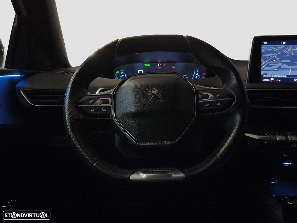 Peugeot 5008 1.6 BlueHDi GT Line EAT6 - 19