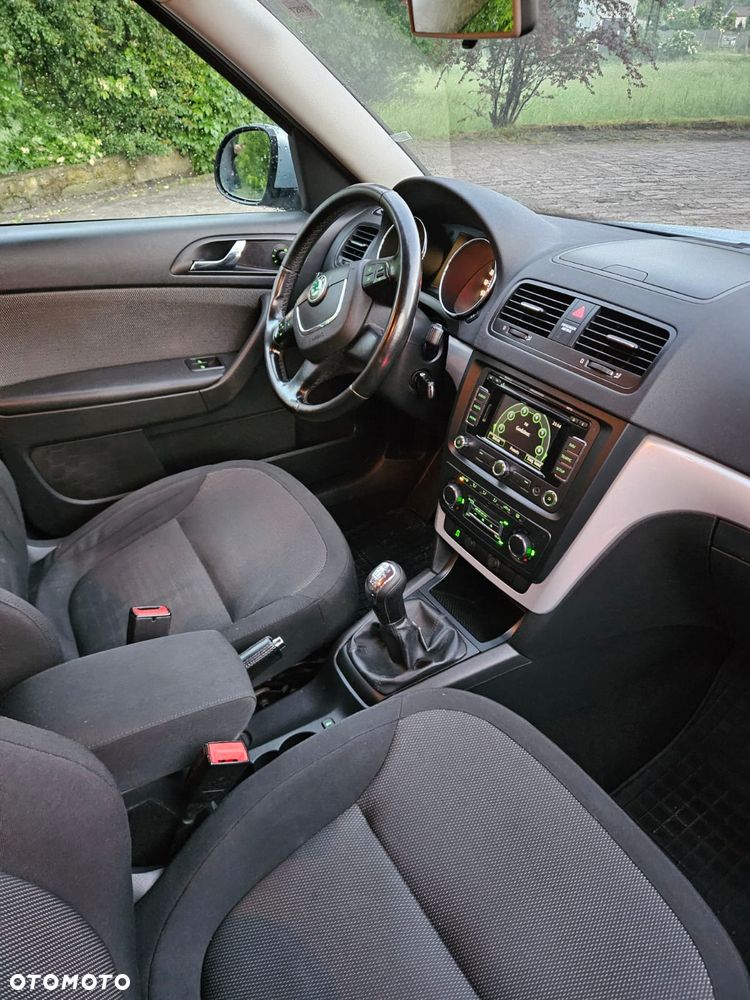 Skoda Yeti 2.0 TDI DPF 4x4 Adventure - 8
