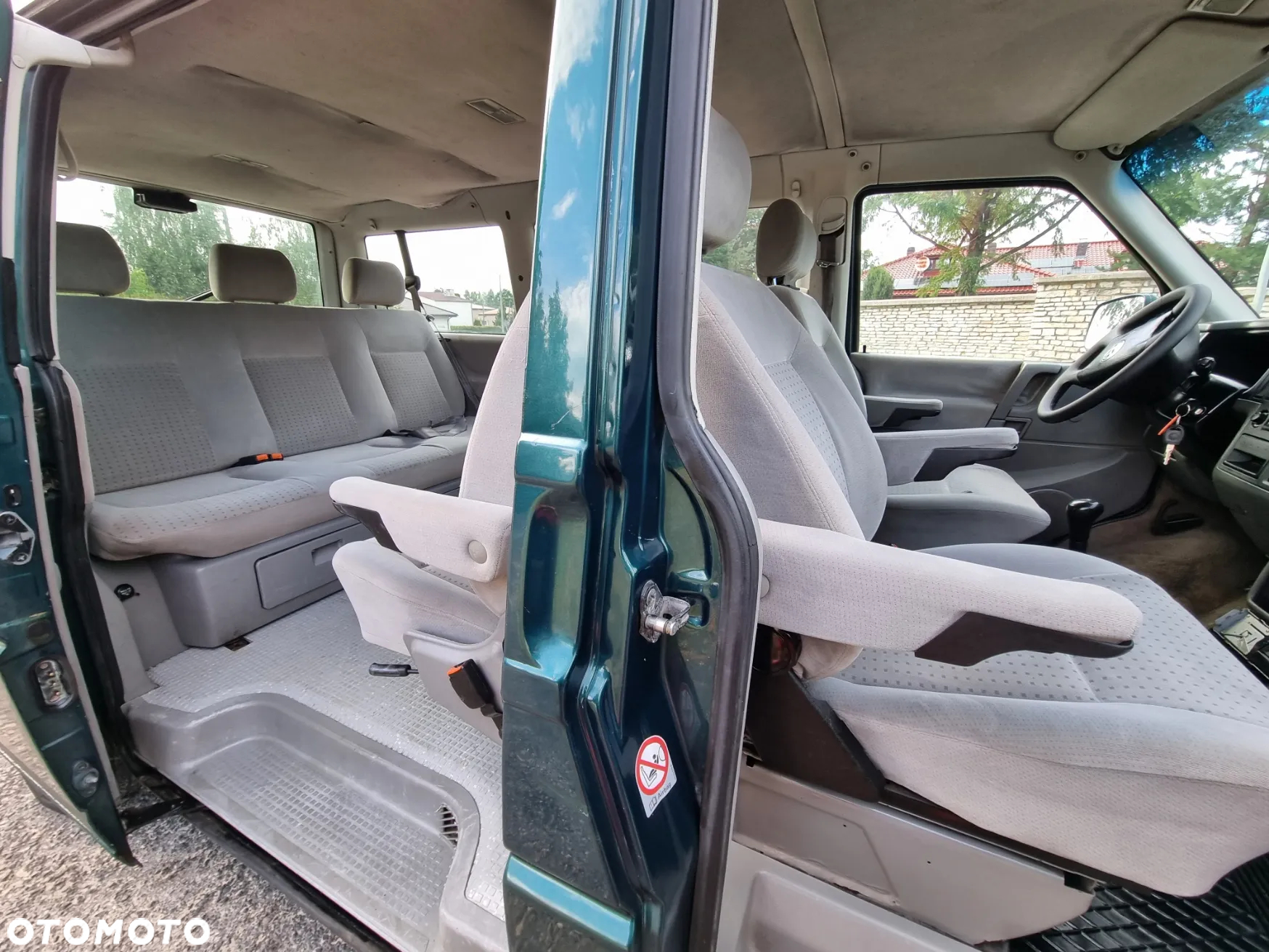 Volkswagen Multivan TDI syncro - 20