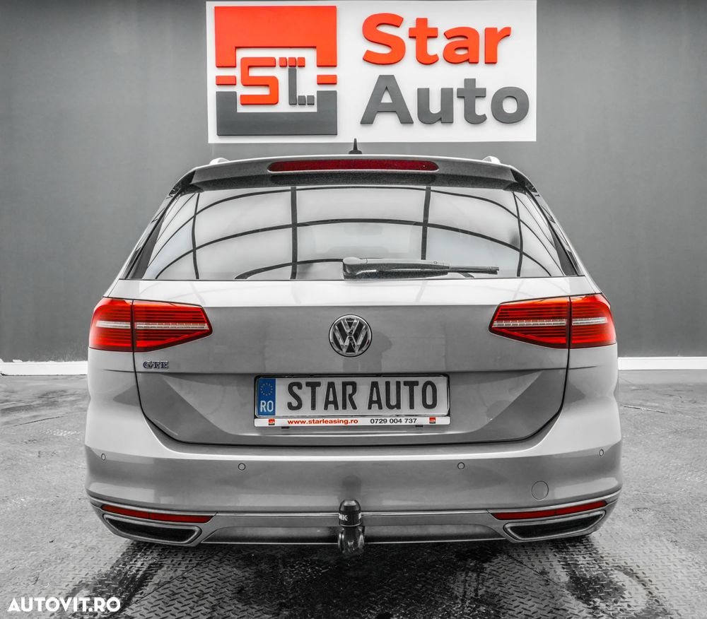 Volkswagen Passat 1.4 TSI DSG GTE - 6