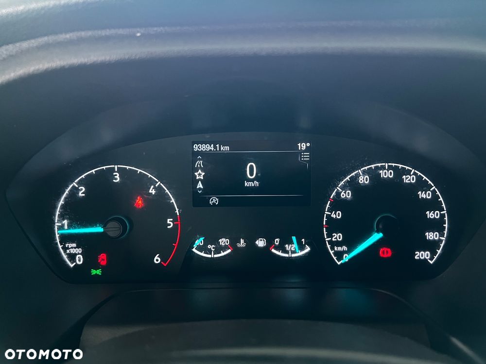 Ford Transit Custom Kombi-Van 320 L2H1 Trend - 24