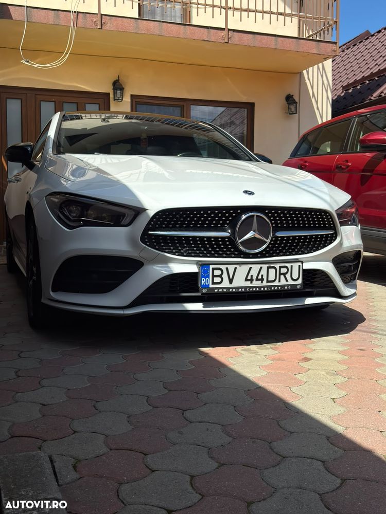 Mercedes-Benz CLA 250 - 12