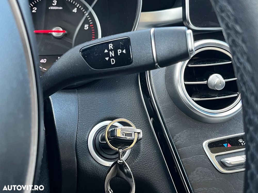 Mercedes-Benz C 250 d 4MATIC Aut. - 18