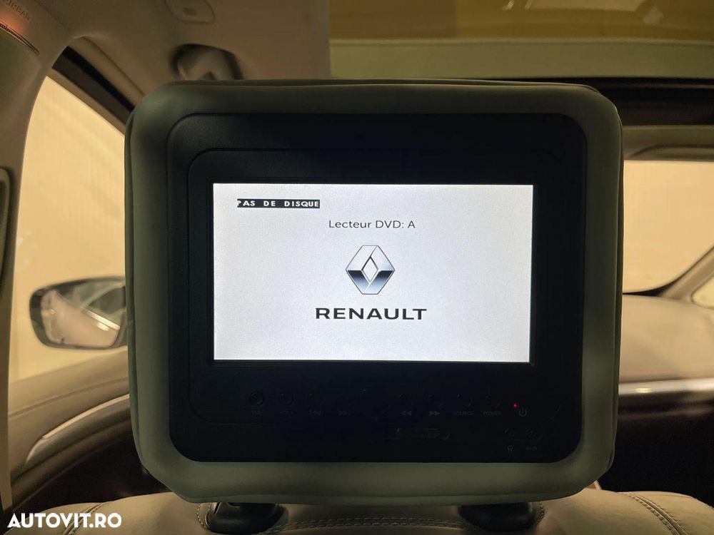 Renault Espace BLUE dCi 200 EDC INITIALE PARIS - 29
