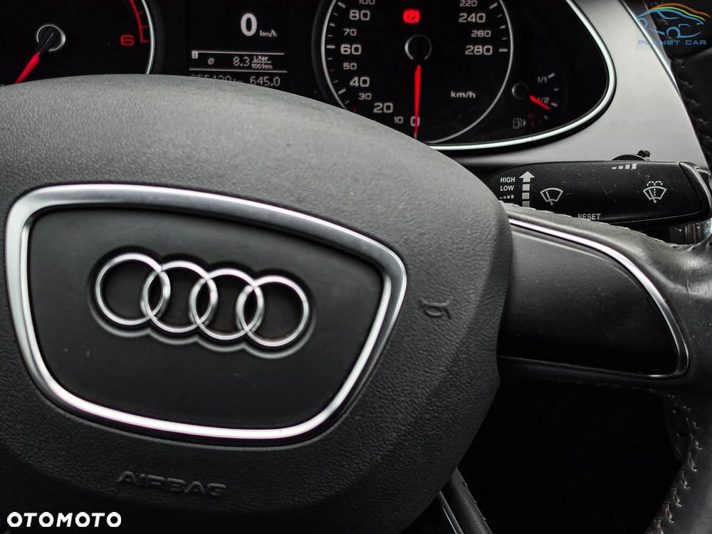 Audi A4 Limousine 2.0 TDI DPF Attraction - 24