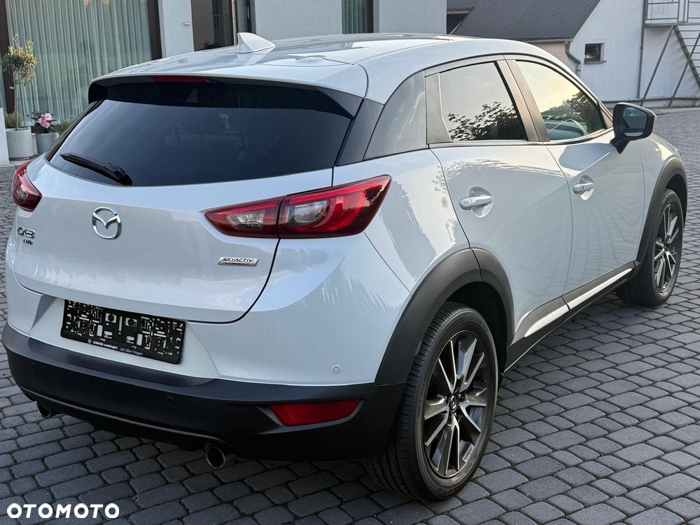 Mazda CX-3 - 4