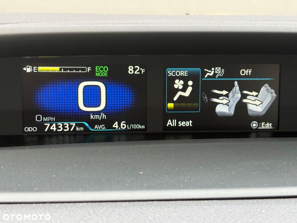 Toyota Prius 1.8 Hybrid Executive - 23