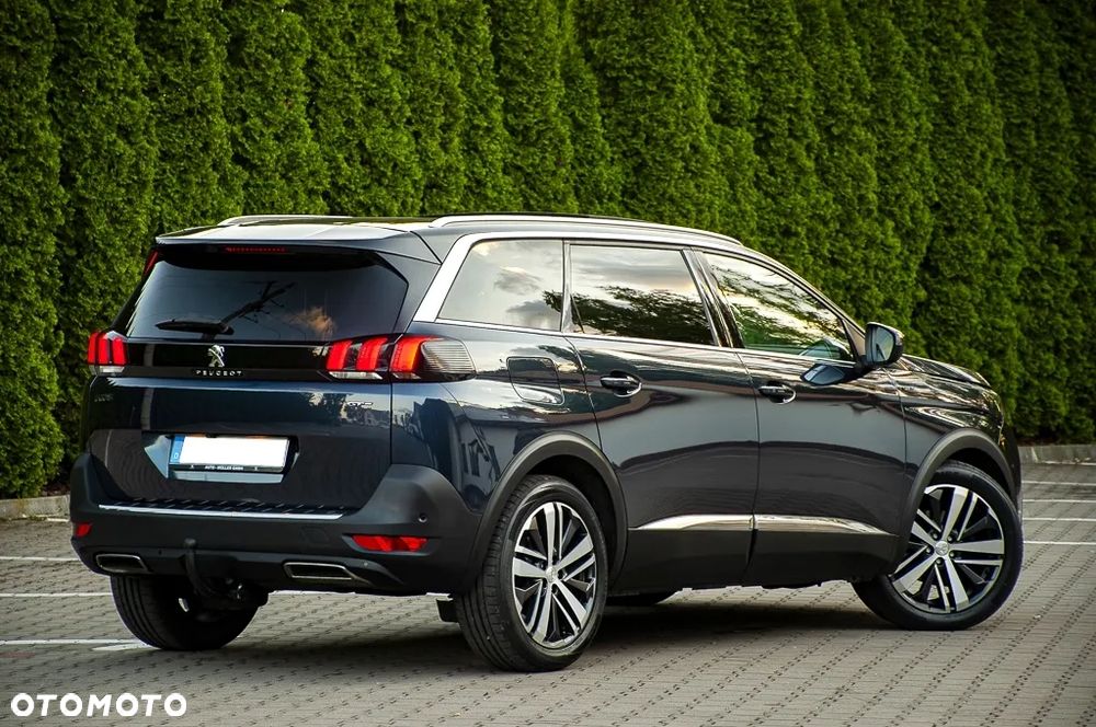 Peugeot 5008 2.0 BlueHDI GT S&S EAT8 - 15