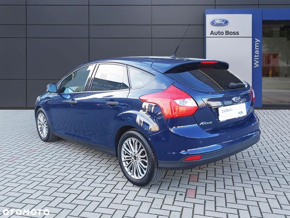 Ford Focus 1.6 Trend - 5