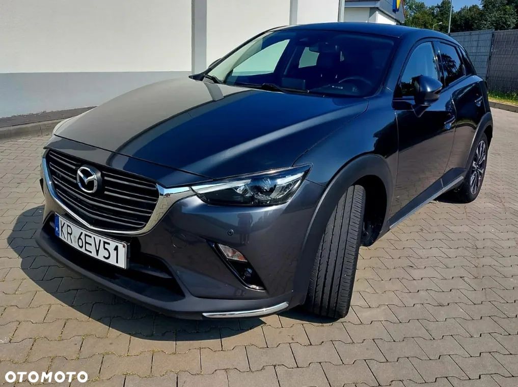 Mazda CX-3 2.0 Skypassion AWD - 1