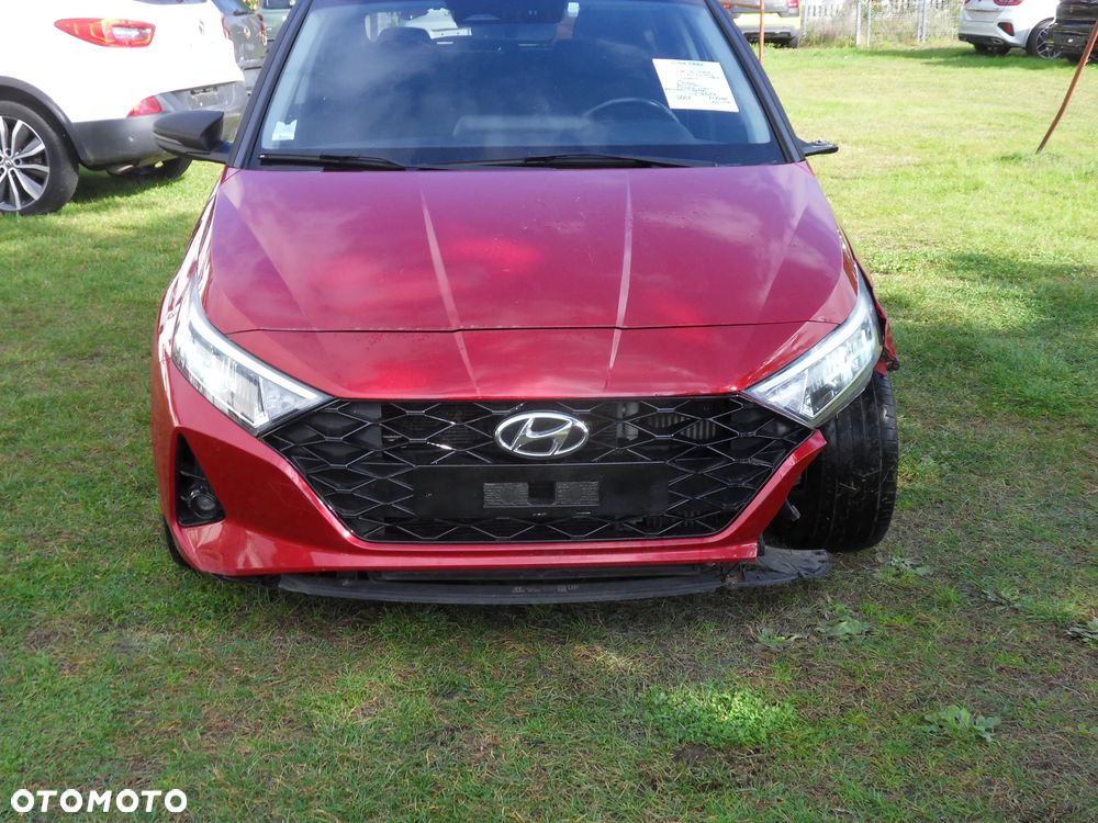 Hyundai i20 2021