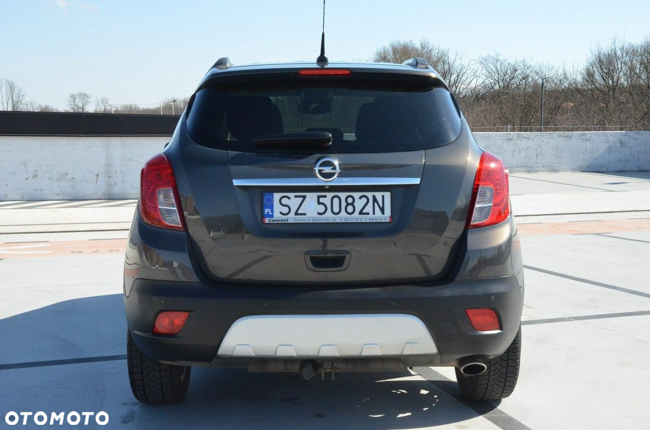Opel Mokka - 13