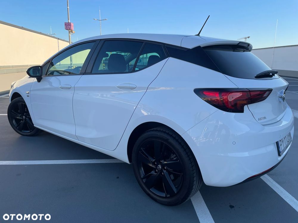 Opel Astra 1.4 Turbo Start/Stop 120 Jahre - 3