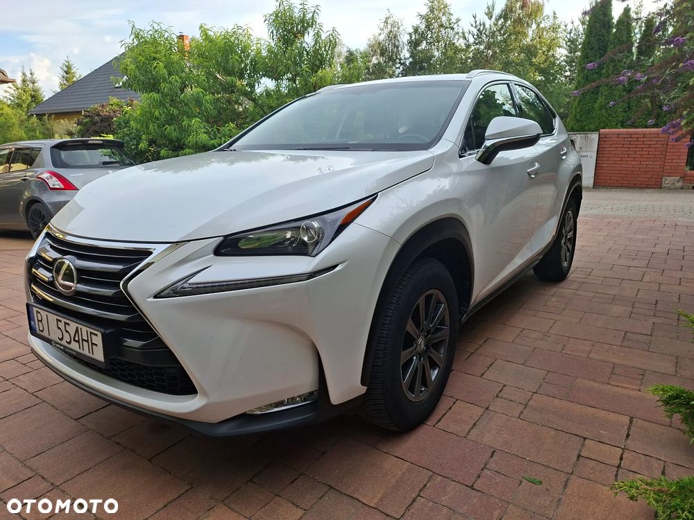 Lexus NX 200t Comfort AWD - 7