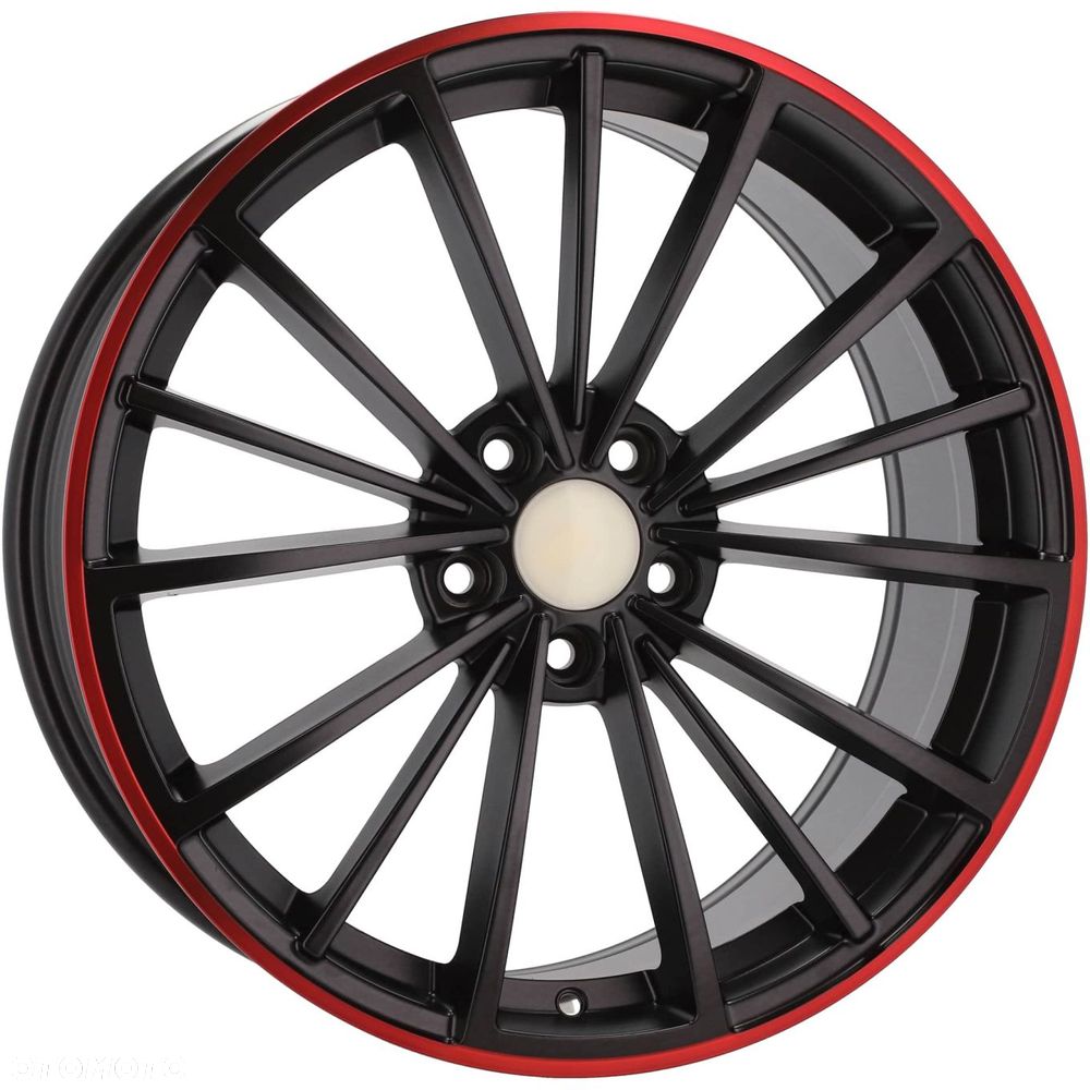 4x Felgi 17 m.in. do VW Passat Troc Touran Tiguan SKODA Karoq Octavia IV Superb SEAT - B5937 - 7