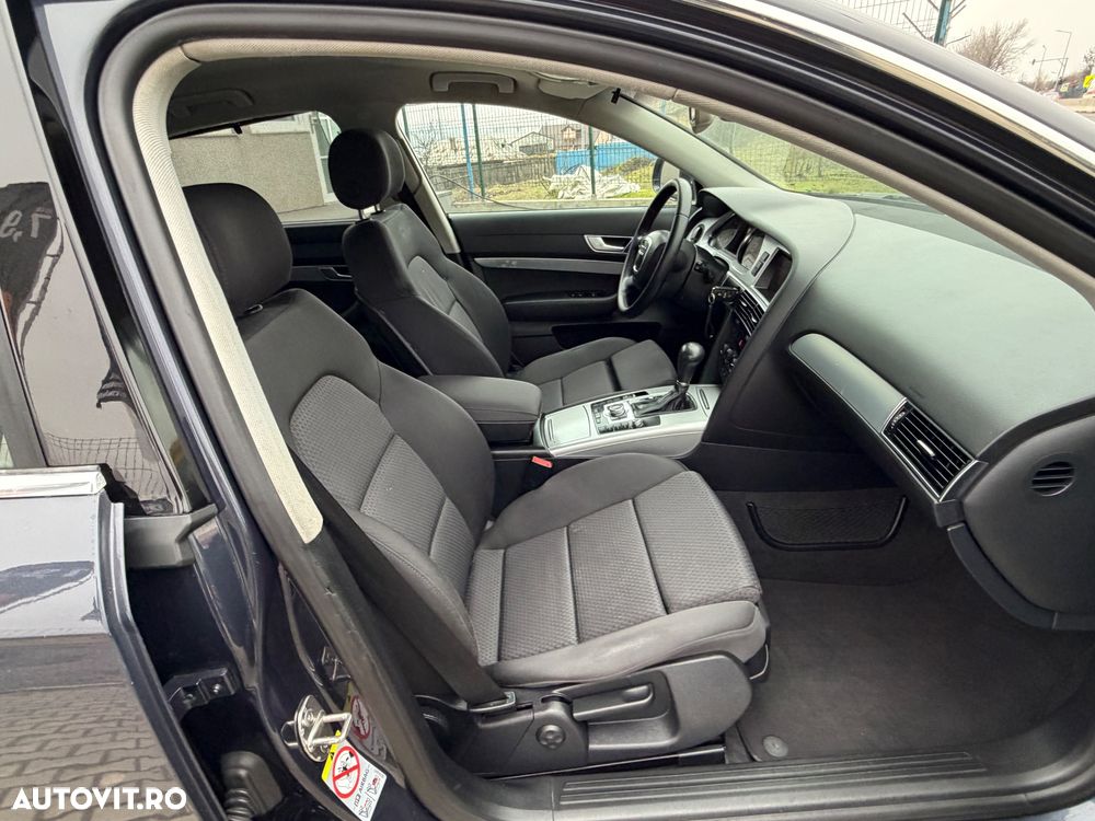 Audi A6 2.0 TDI DPF Multitronic - 39