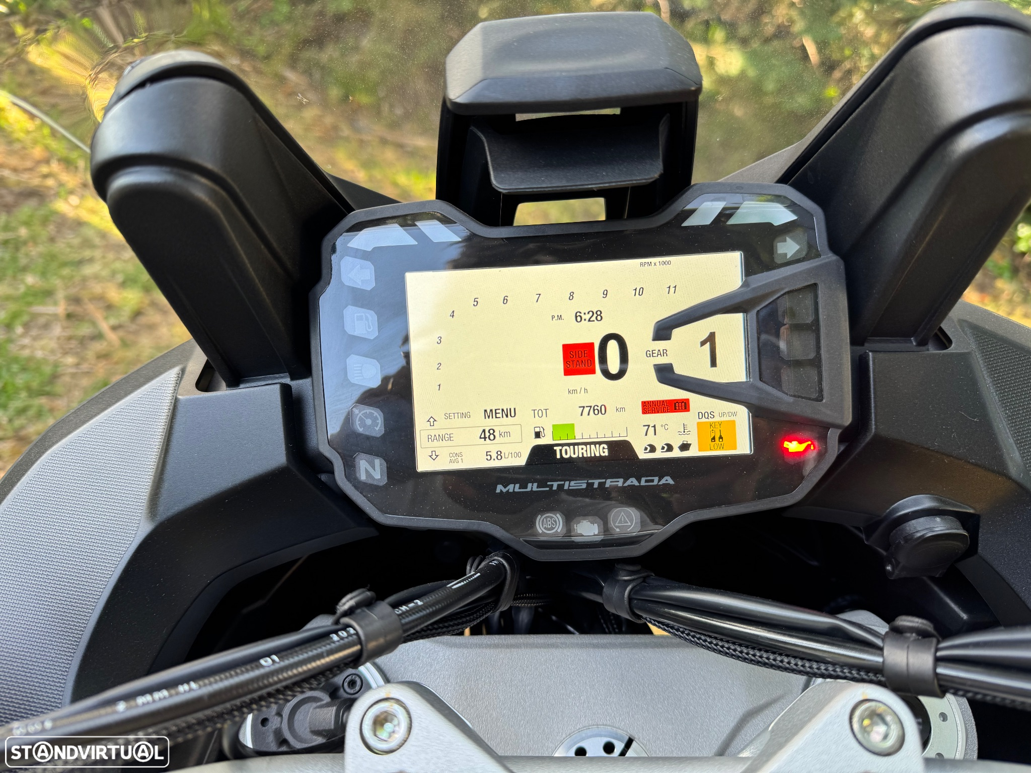 Ducati Multistrada V2S - 11