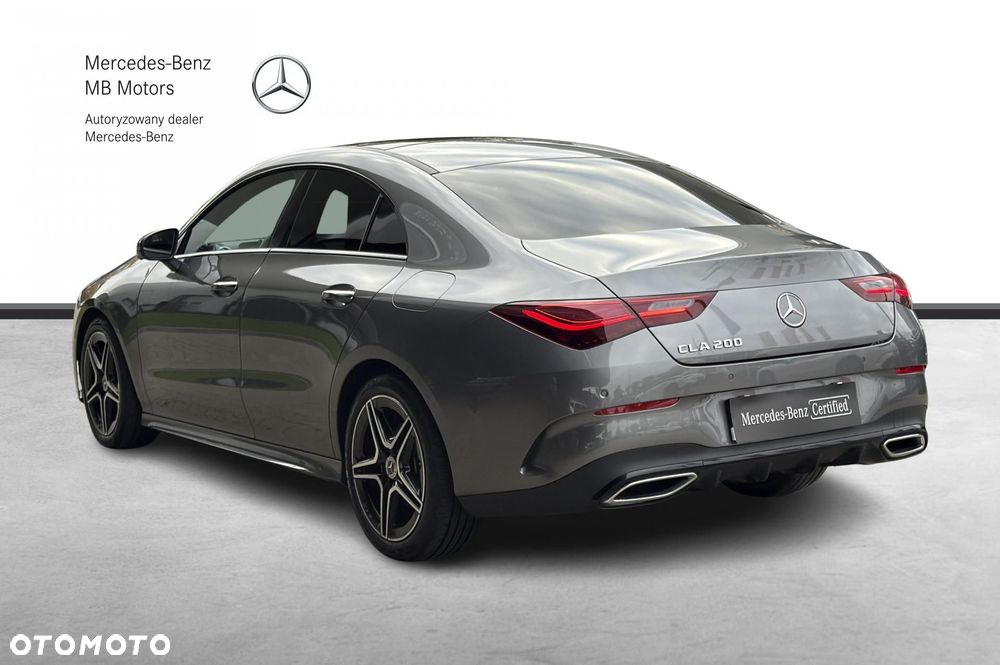 Mercedes-Benz CLA - 3