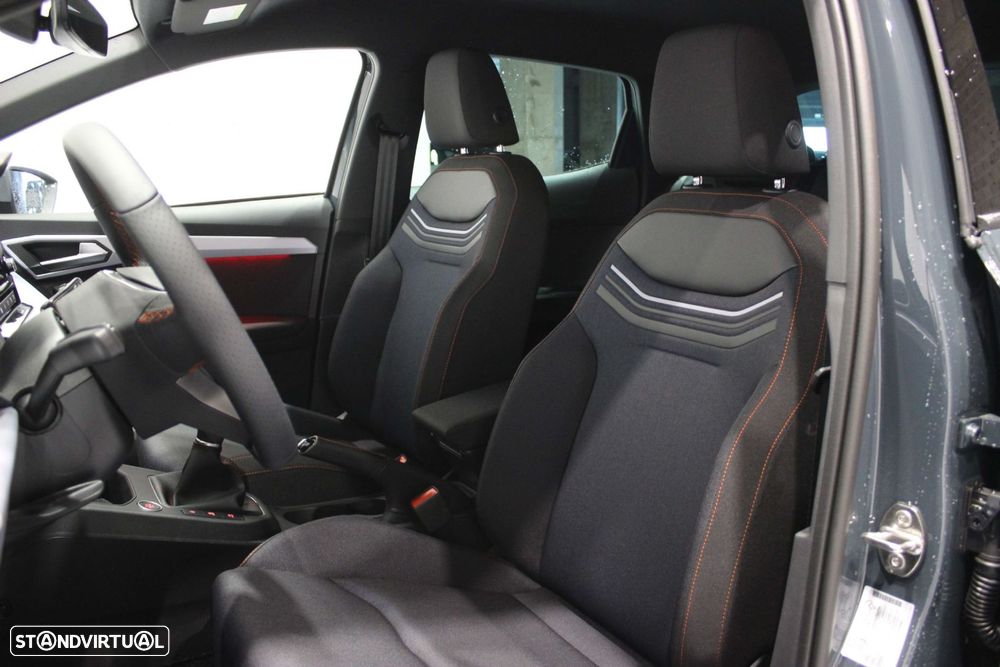 SEAT Ibiza 1.0 TSI FR - 31