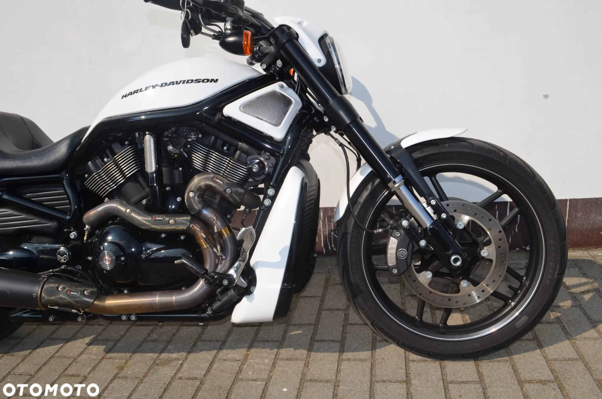 Harley-Davidson V-Rod Night Rod - 5