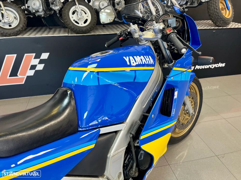 Yamaha TZR 250 2MA - 6