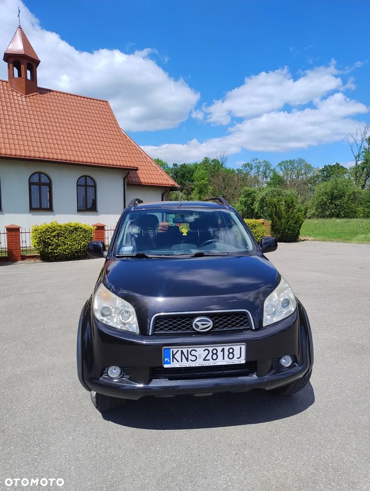 Daihatsu Terios 1.5 Top 4WD - 4