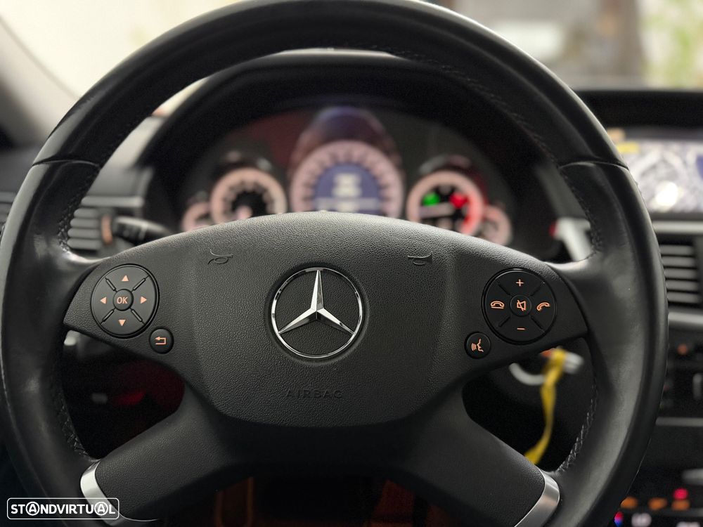 Mercedes-Benz E 250 CDI Avantgarde BlueEfficiency Auto. - 20