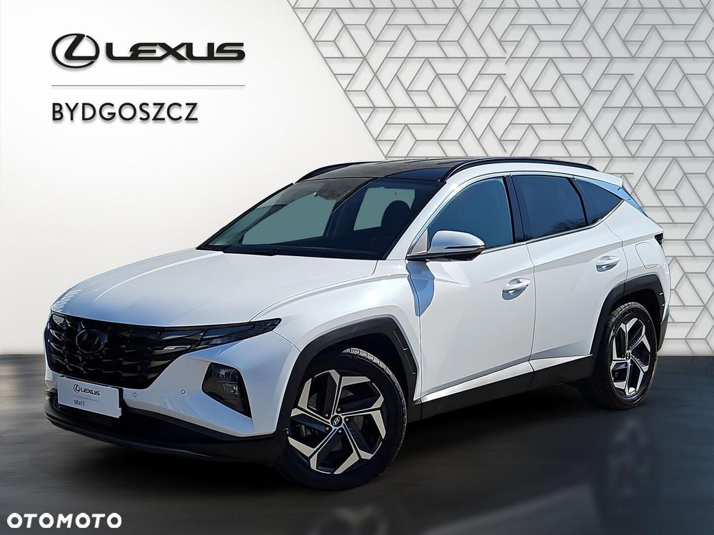 Hyundai Tucson 1.6 T-GDi Executive N Line 2WD - 1