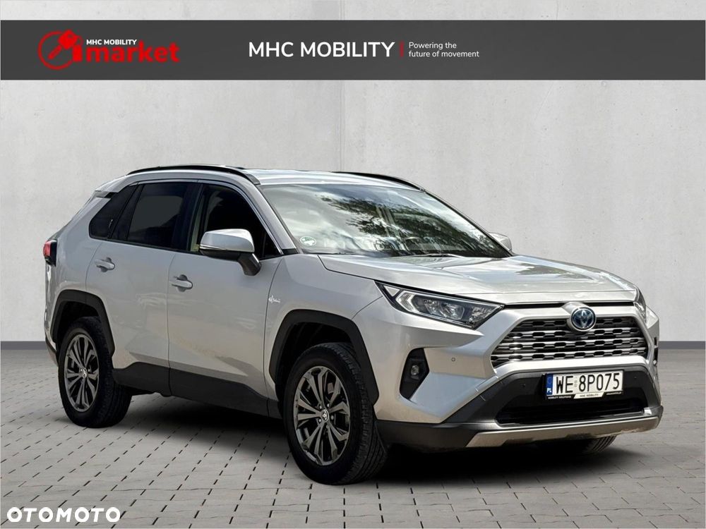 Toyota RAV4 2.5 Hybrid Comfort 4x2 - 7