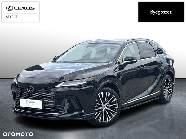 Lexus RX 350h Prestige