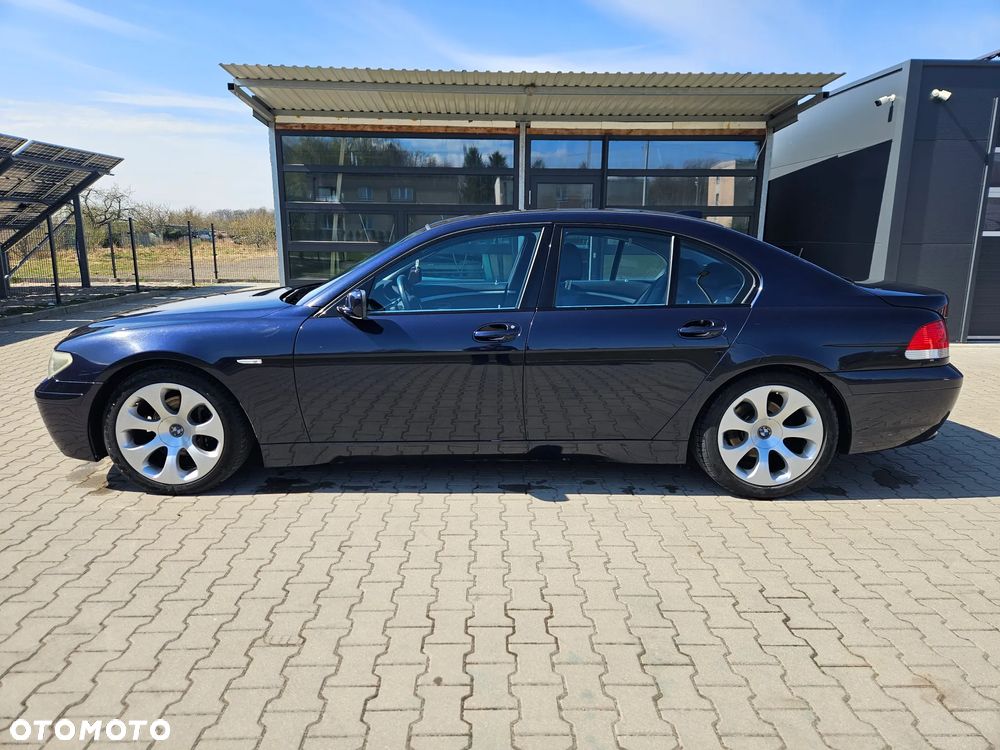 BMW Seria 7 730i - 5