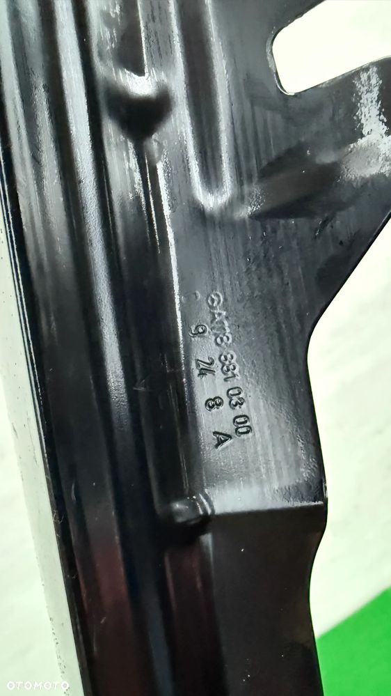 MERCEDES CLA W118 2019+ LEWY BŁOTNIK PRZÓD A1188810300 B11CJR - 5