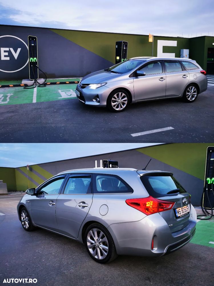 Toyota Auris 1.8 L VVT-i Luna - 14