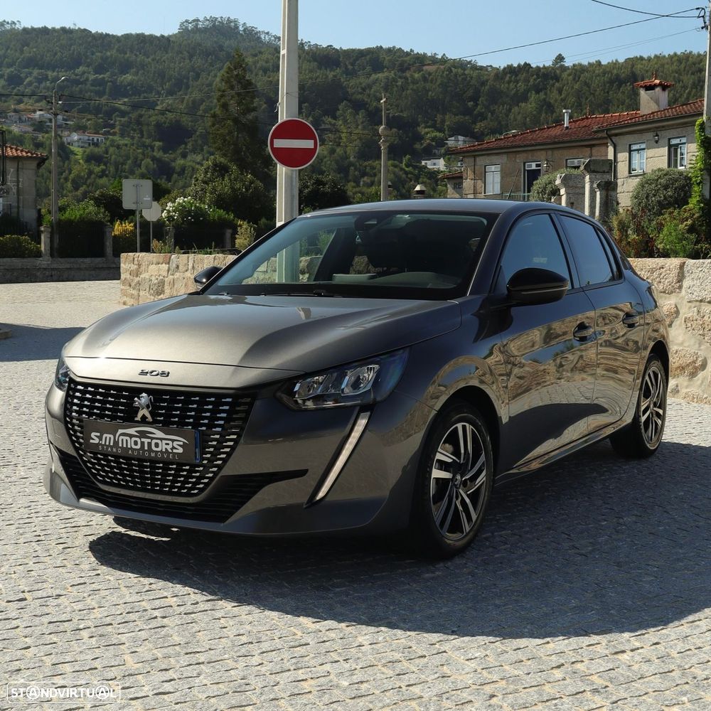 Peugeot 208 1.2 PureTech Allure Pack - 4