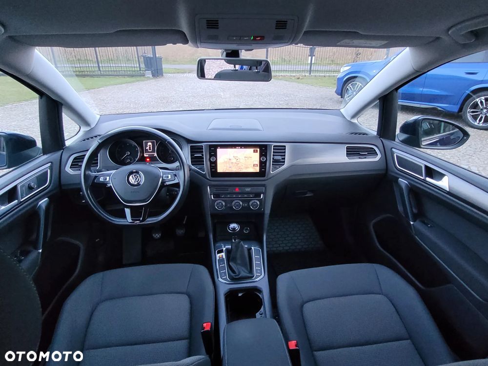 Volkswagen Golf Sportsvan 1.0 TSI OPF Comfortline - 4