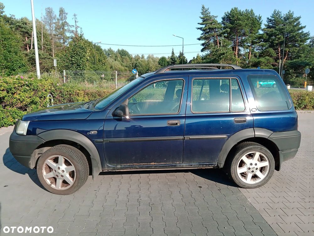 Land Rover Freelander Td4 E - 5