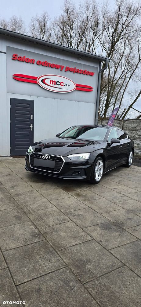 Audi A5 Sportback 40 TDI Quattro S tronic - 14