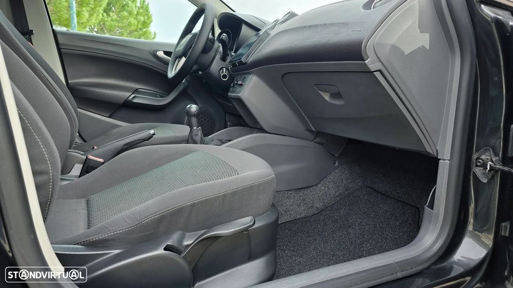 SEAT Ibiza 1.4 TDI Stylance - 28