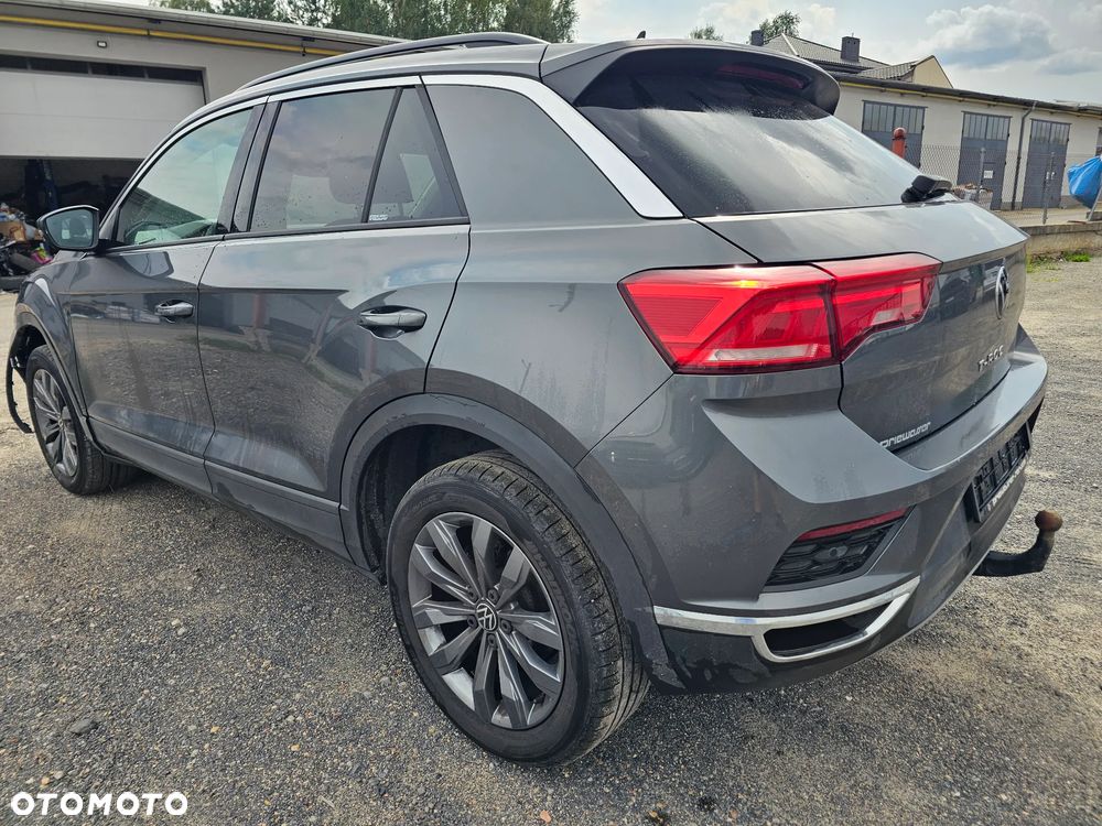 Volkswagen T-Roc 1.5 TSI ACT OPF DSG - 15