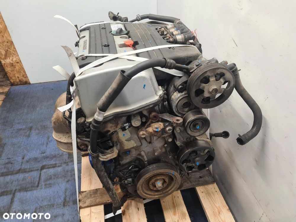HONDA ACCORD VII TOURER SILNIK BENZYNOWY K20Z2 K20A6 - 7