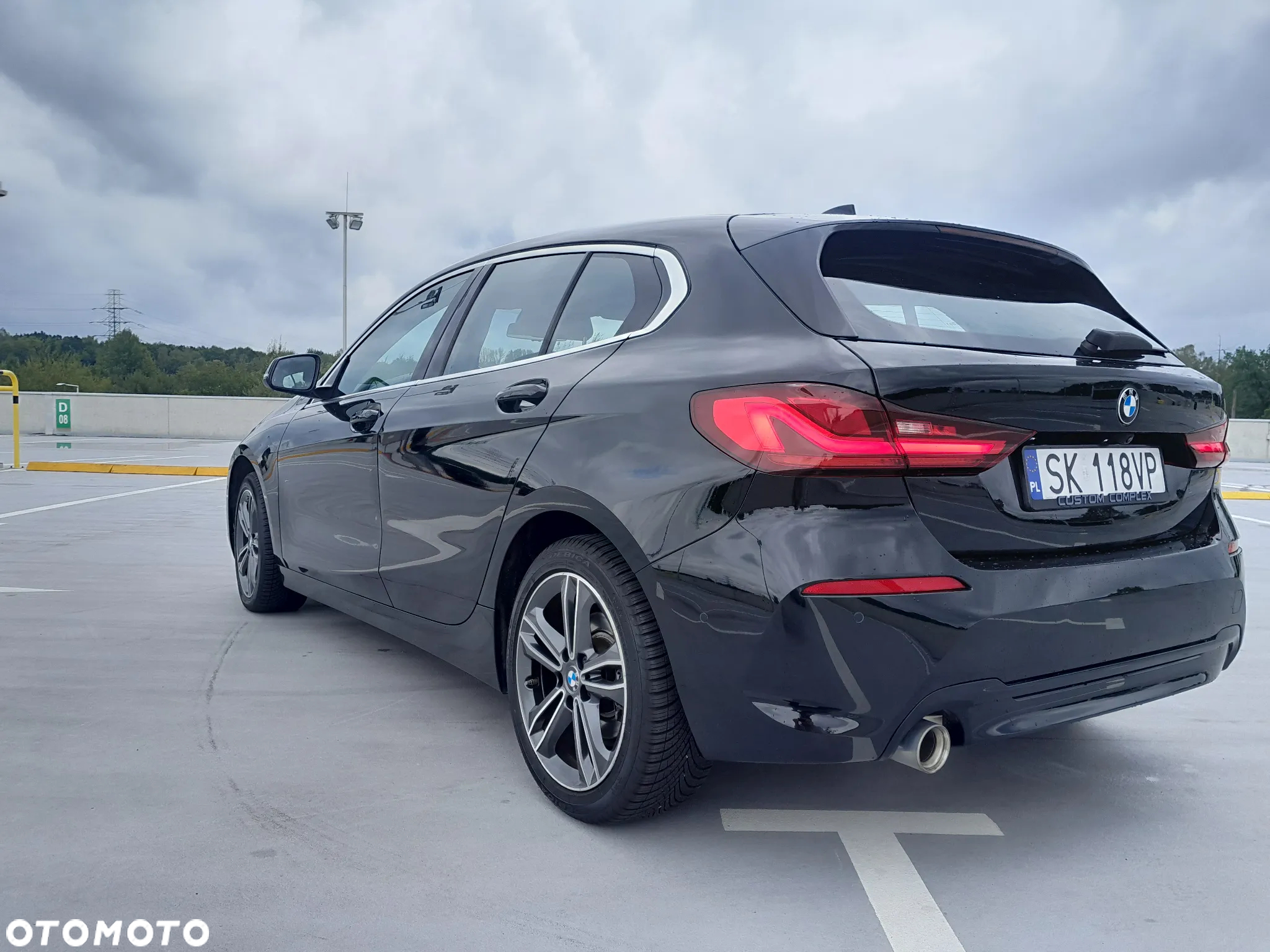 BMW Seria 1 118i Sport Line - 5