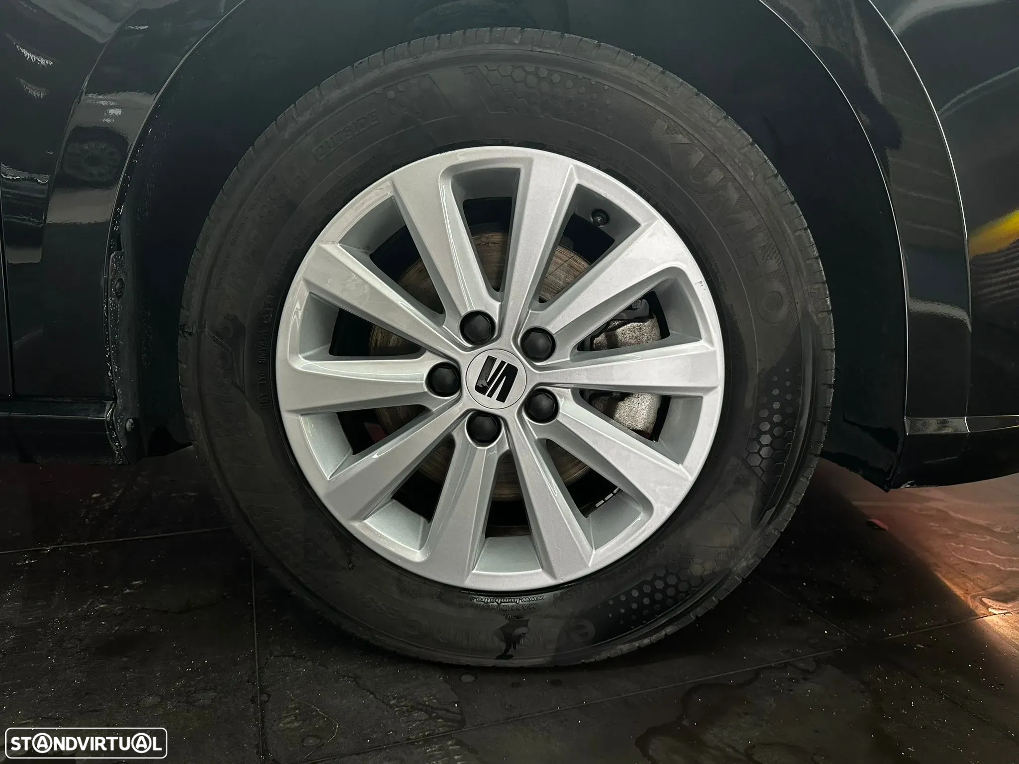 SEAT Ibiza 1.0 TSI Style DSG - 11