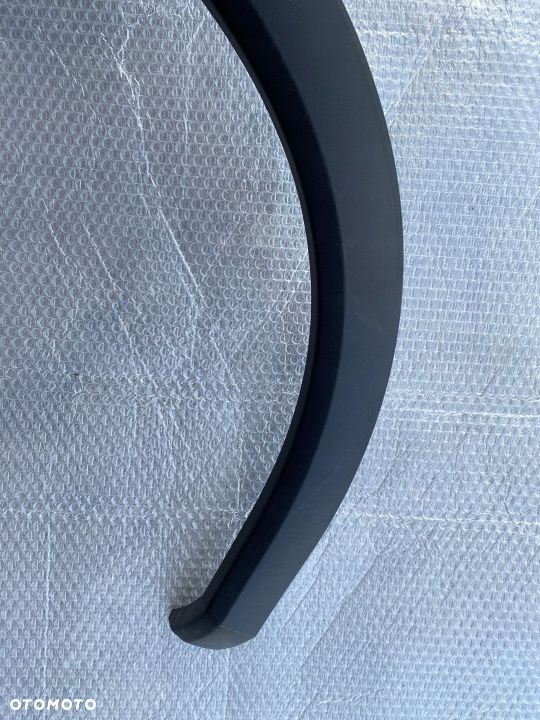 VOLVO V60 S60 LISTWA NA BŁOTNIK PRAWA TYŁ NAKŁADKA - 4