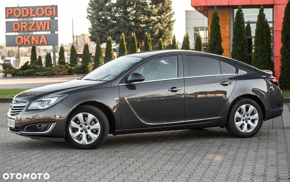 Opel Insignia 1.6 T Cosmo - 14