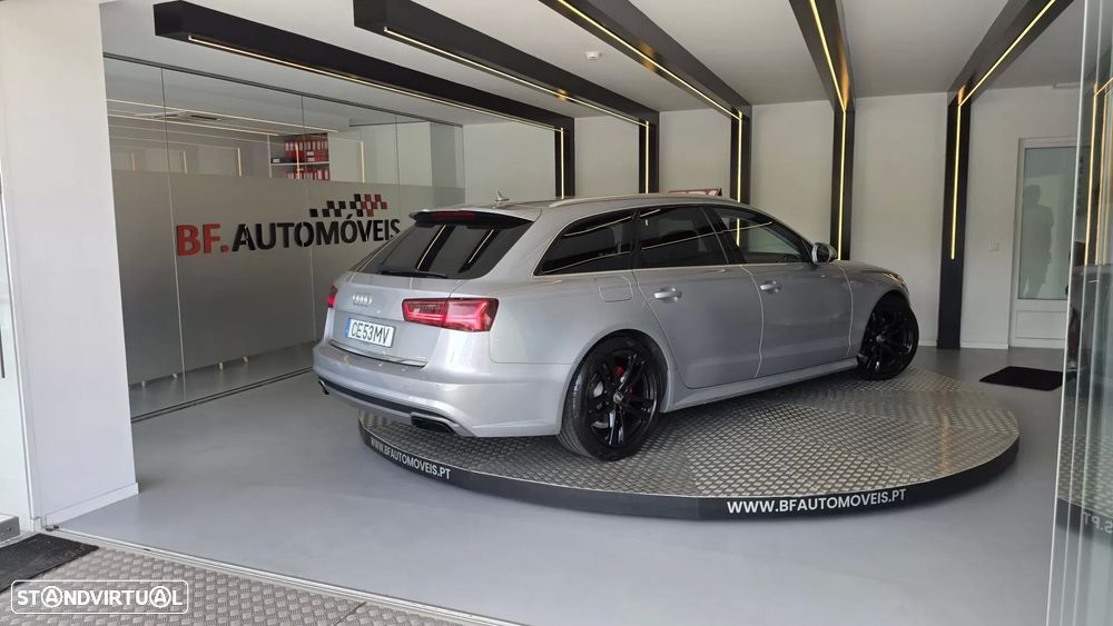 Audi A6 Avant 2.0 TDi S-line S tronic - 5