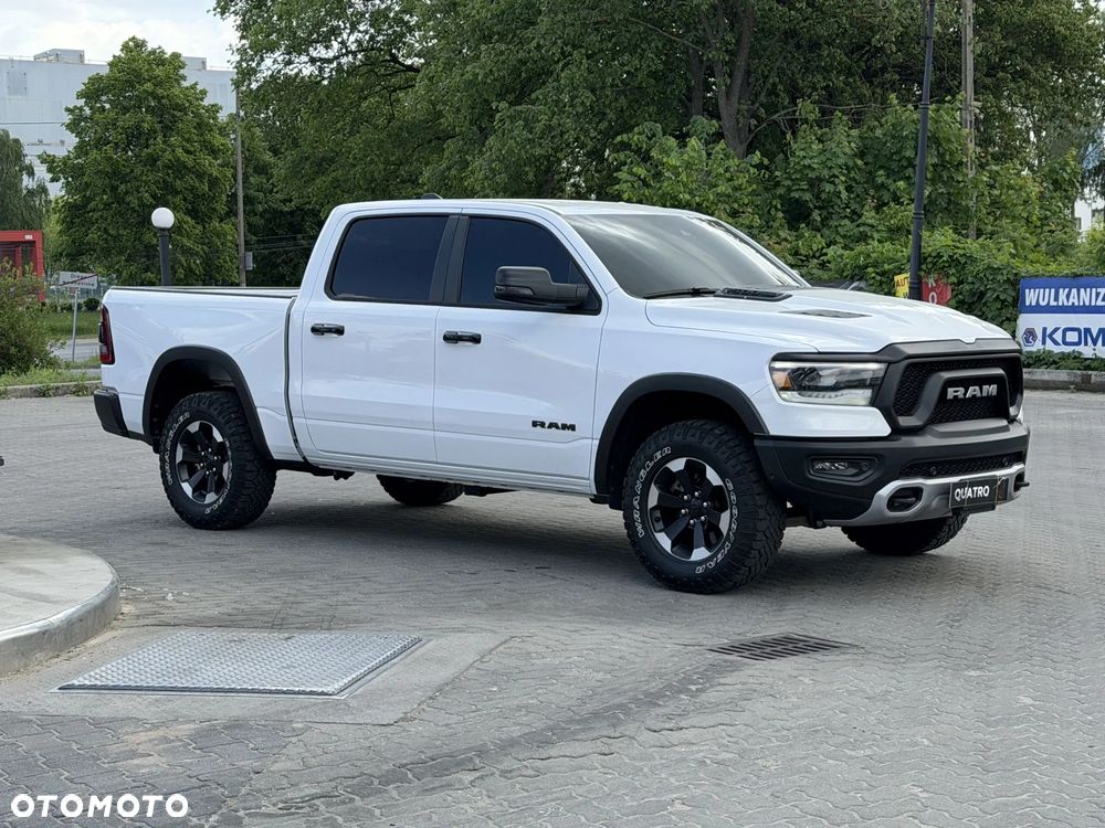 RAM 1500 5.7 Crew Cab Rebel - 9