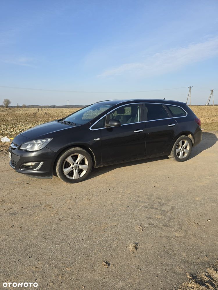 Opel Astra 2.0 CDTI DPF SportsTourer Edition - 2