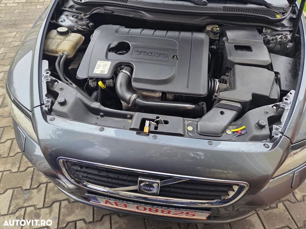 Volvo V50 D2 Business Edition - 13