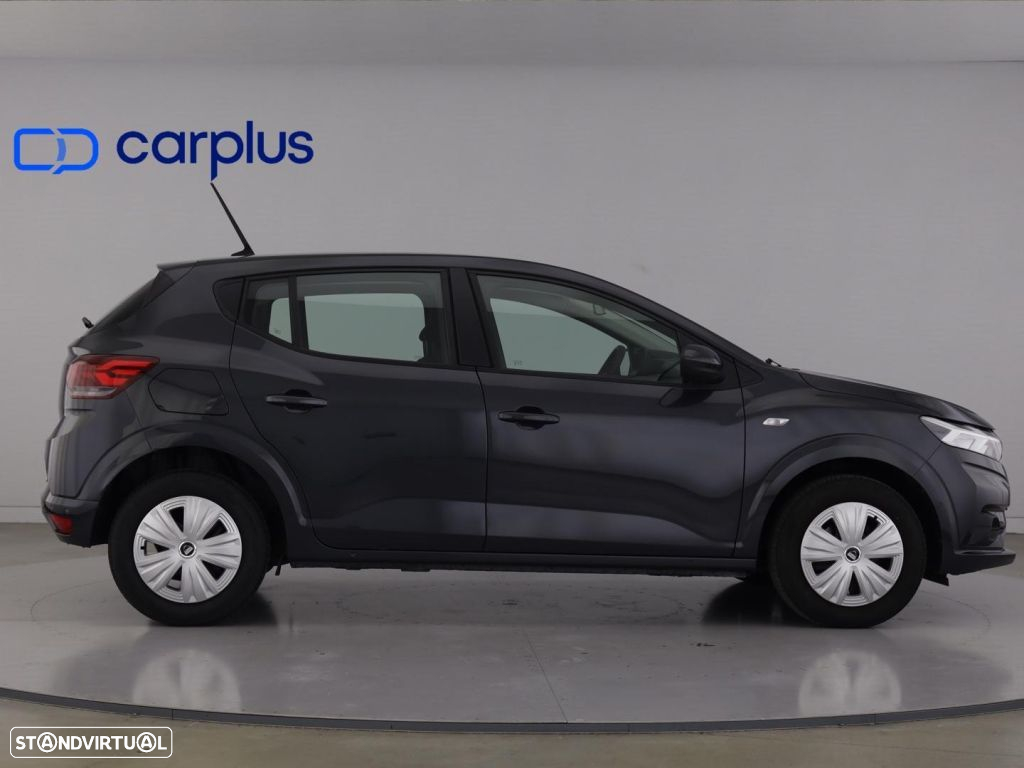 Dacia Sandero 1.0 ECO-G Expression Bi-Fuel - 8