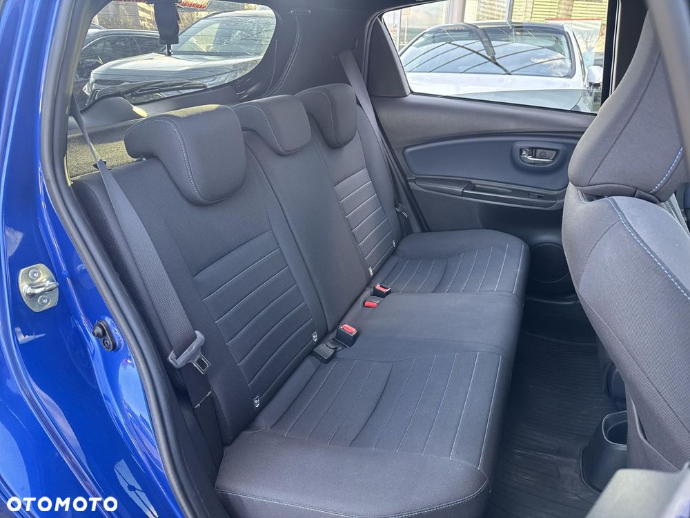 Toyota Yaris 1.5 Selection - 22